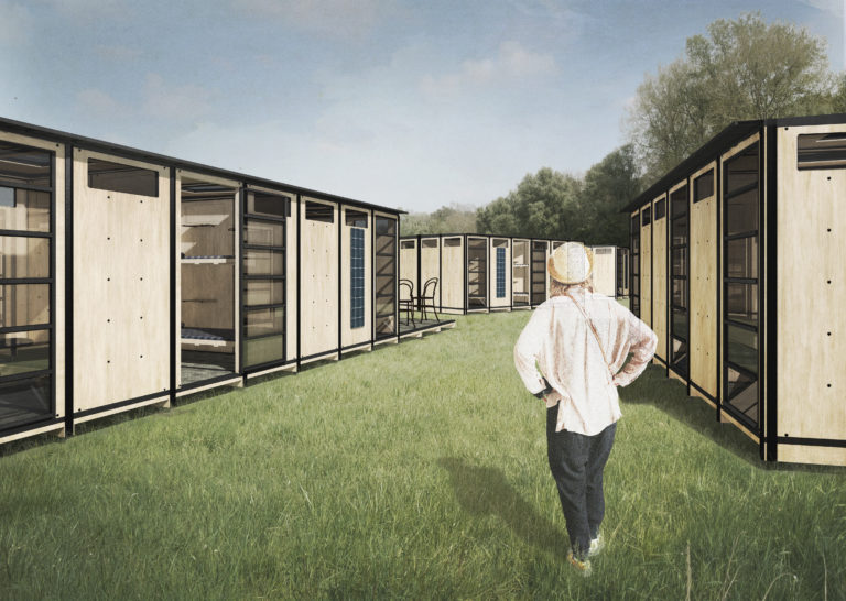 L’architecture à l’épreuve de l’habitat nomade Archimaster